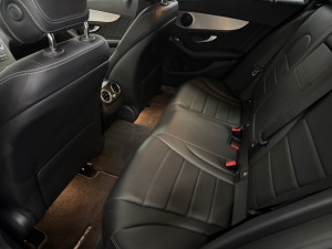 Mercedes-Benz C Business Solution AMG 200 135kW