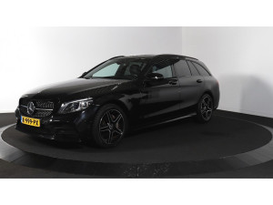Mercedes-Benz C Business Solution AMG 200 135kW