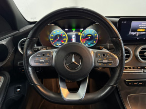 Mercedes-Benz C Business Solution AMG 200 135kW