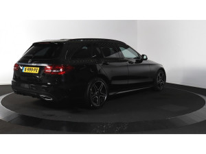 Mercedes-Benz C Business Solution AMG 200 135kW