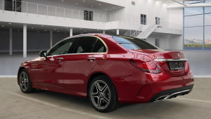 Mercedes-Benz C AMG Line 300e 155kW