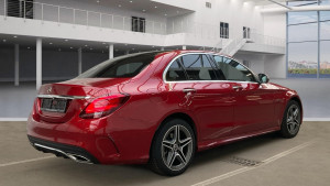 Mercedes-Benz C AMG Line 300e 155kW