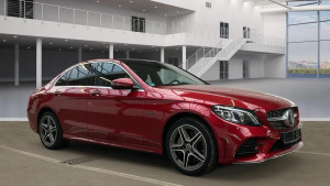 Mercedes-Benz C AMG Line 300e 155kW