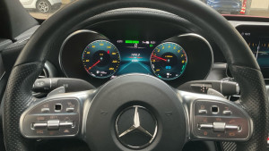 Mercedes-Benz C AMG Line 300e 155kW
