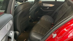 Mercedes-Benz C AMG Line 300e 155kW