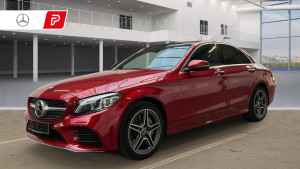 Mercedes-Benz C AMG Line 300e 155kW