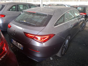 Mercedes-Benz CLA Business Line 180d 85kW