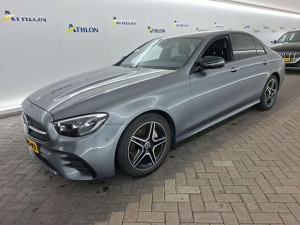 Mercedes-Benz E Business Solution AMG 200 145kW