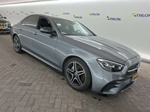 Mercedes-Benz E Business Solution AMG 200 145kW