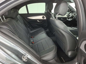 Mercedes-Benz E Business Solution AMG 200 145kW