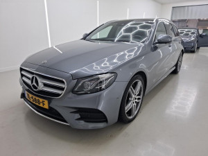 Mercedes-Benz E Business Solution AMG 200 135kW
