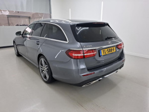 Mercedes-Benz E Business Solution AMG 200 135kW