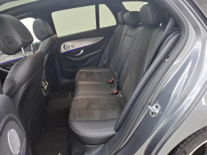 Mercedes-Benz E Business Solution AMG 200 135kW