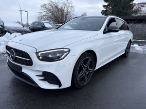 Mercedes-Benz E Exclusive 220 147kW