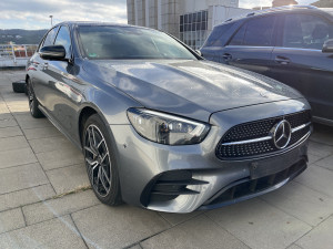 Mercedes-Benz E AMG Line 300de 143kW