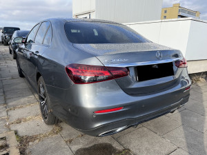 Mercedes-Benz E AMG Line 300de 143kW