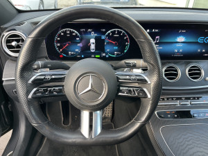 Mercedes-Benz E AMG Line 300de 143kW