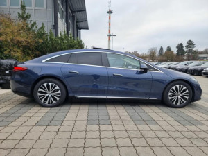 Mercedes-Benz EQS Electric Art 450 265kW
