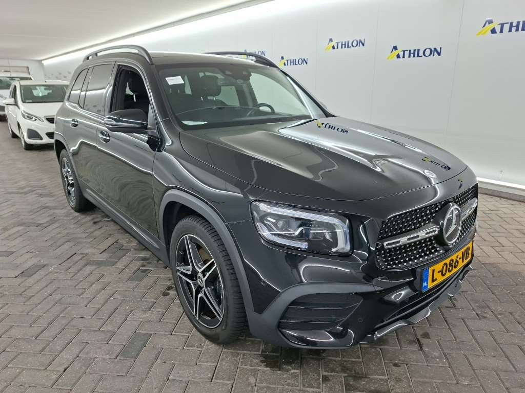 Mercedes-Benz GLB Business Solution AMG 180 100kW