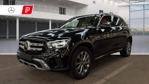 Mercedes-Benz GLC 300de 143kW