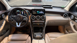Mercedes-Benz GLC 300de 143kW