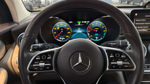 Mercedes-Benz GLC 300de 143kW