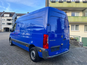 Mercedes-Benz Sprinter 311 CDI 84kW