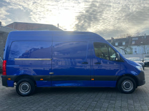 Mercedes-Benz Sprinter 311 CDI 84kW