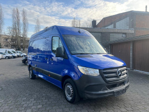 Mercedes-Benz Sprinter 311 CDI 84kW