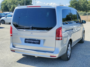 Mercedes-Benz V Executive 220 120kW