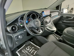 Mercedes-Benz V Executive 220 120kW