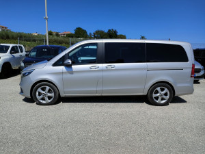 Mercedes-Benz V Executive 220 120kW