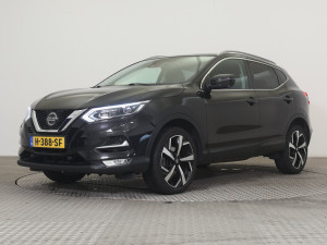 Nissan Qashqai Tekna 1.3 DIG-T 117kW