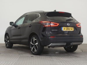 Nissan Qashqai Tekna 1.3 DIG-T 117kW