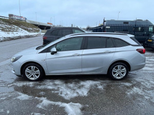 Opel Astra Business 1.2 81kW