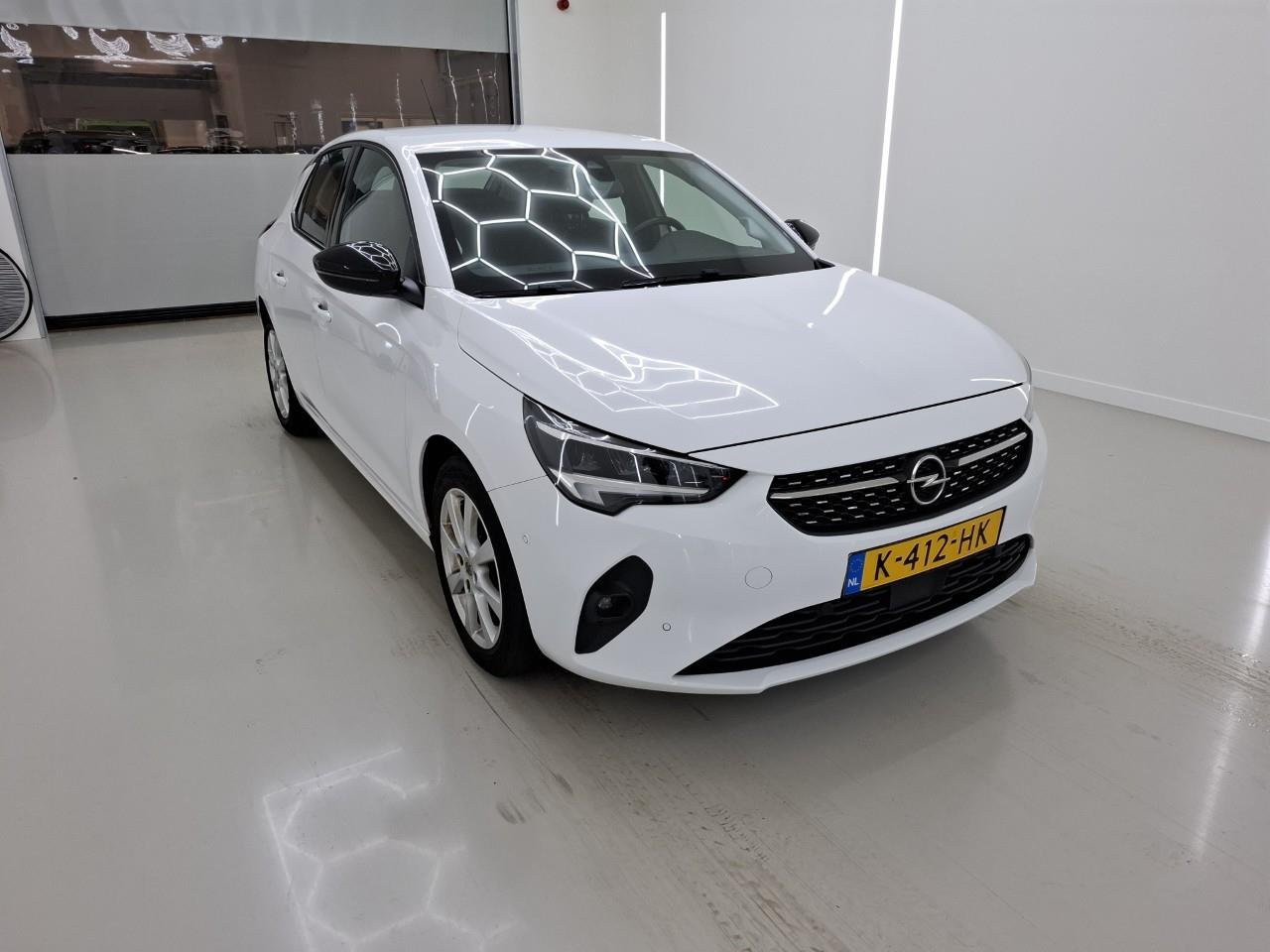 Opel Corsa Elegance 1.2 74kW