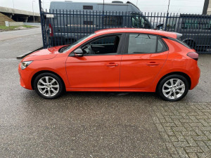 Opel Corsa Edition 1.2 55kW