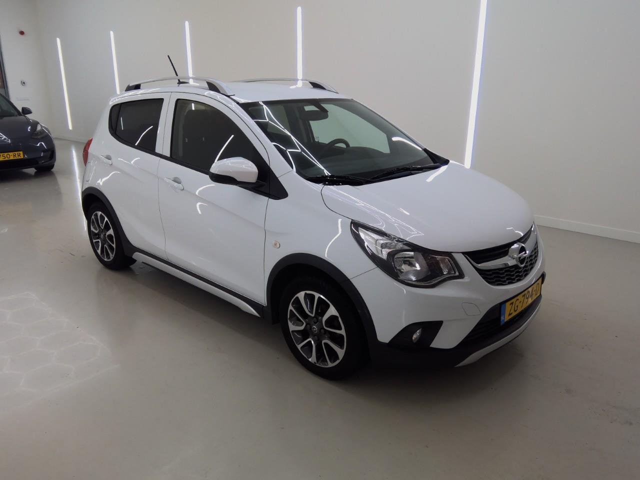 Opel Karl Rocks 1.0 55kW