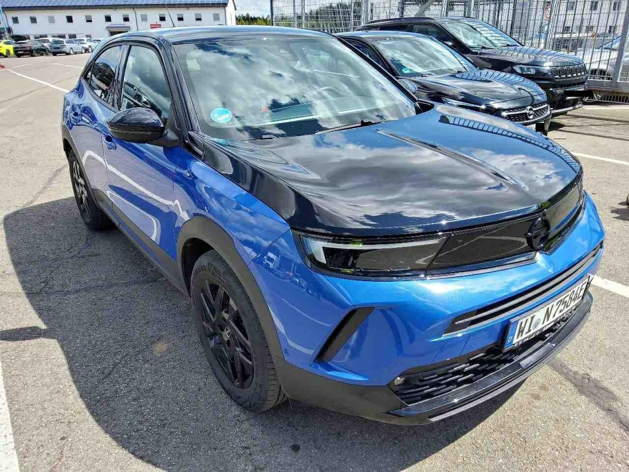 Opel Mokka-e GS Line 100kW