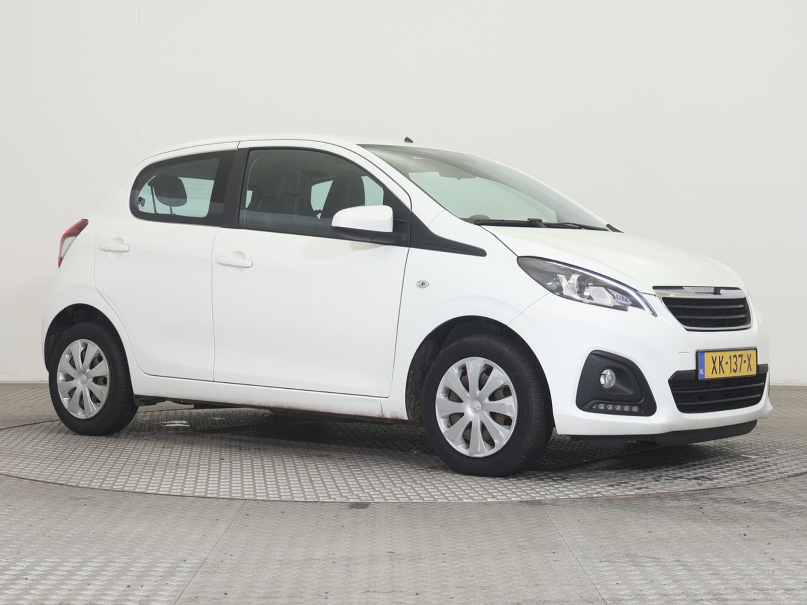 Peugeot 108 Active 1.0 VTI 53kW