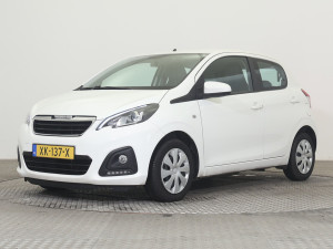 Peugeot 108 Active 1.0 VTI 53kW