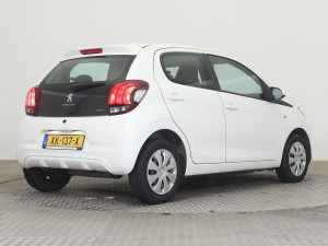 Peugeot 108 Active 1.0 VTI 53kW