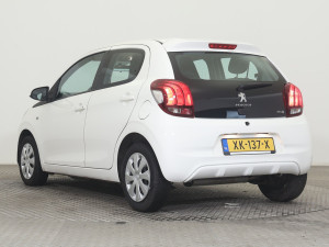 Peugeot 108 Active 1.0 VTI 53kW