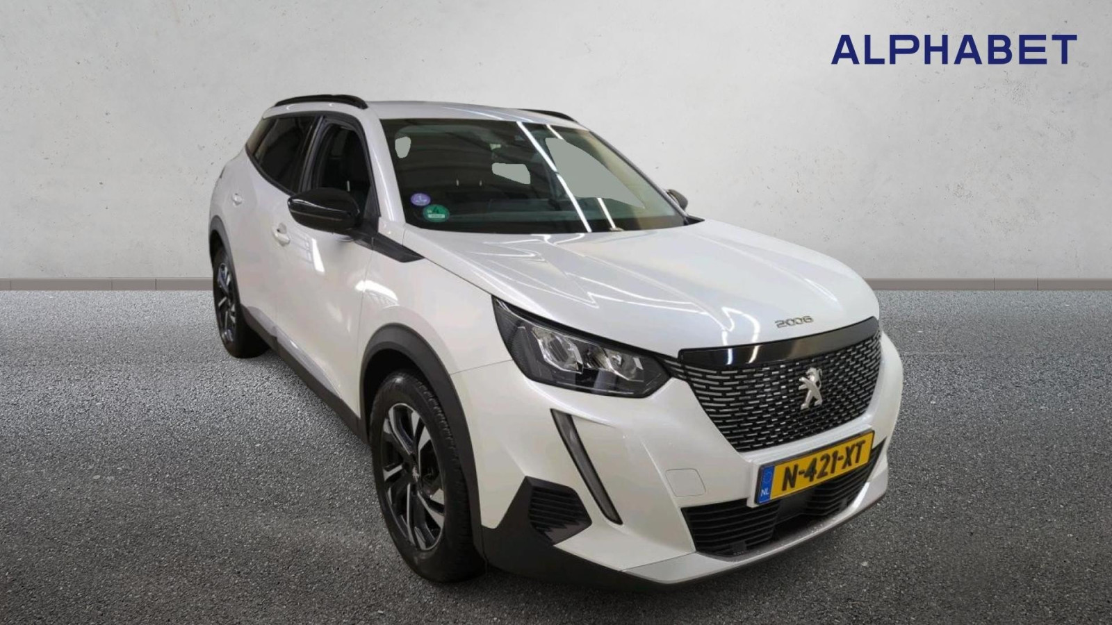 Peugeot 2008 Allure 1.2i 74kW