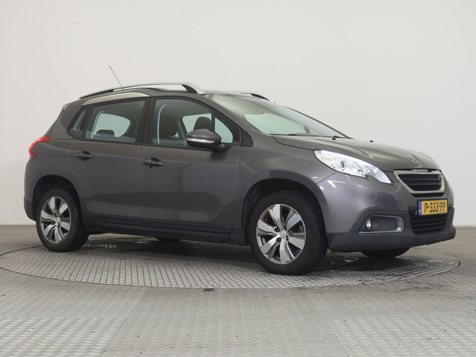 Peugeot 2008 Allure 1.6 VTI 88kW
