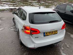 Peugeot 308 Active 1.2i 81kW