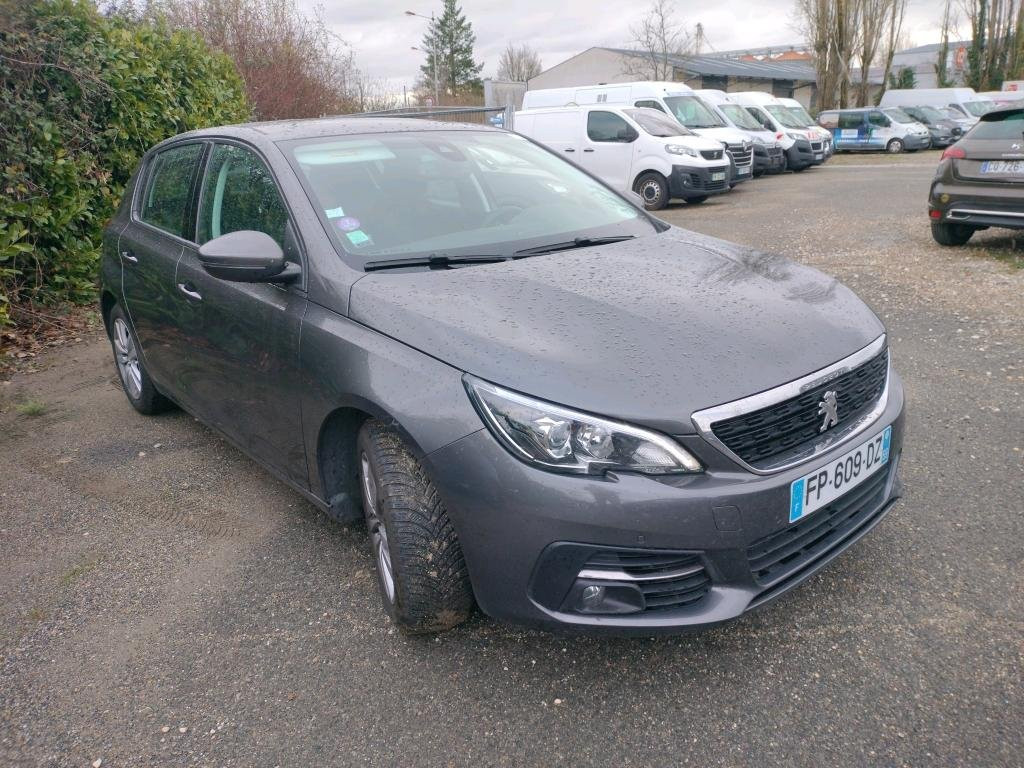 Peugeot 308 Active Business 1.2i 81kW