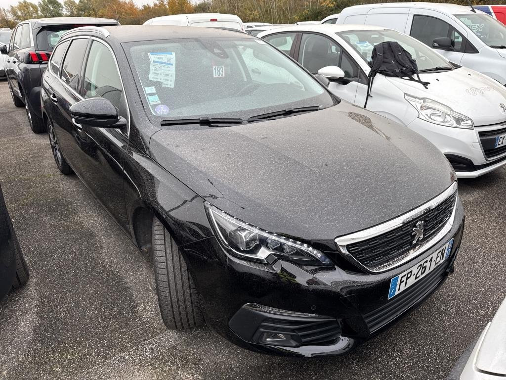 Peugeot 308 Allure Business 1.2i 96kW