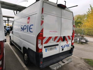 Peugeot Boxer Asphalt 2.2 HDI 103kW