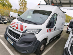Peugeot Boxer Asphalt 2.2 HDI 103kW